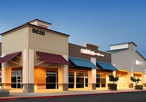 Retail strip center, Phoenix, Arizona